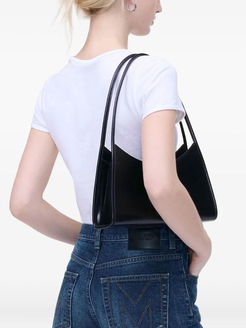 Marc Jacobs The Glam Claw Clip shoulder bag - Black - zdjęcie produktu nr 2