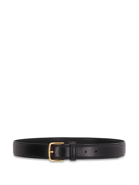 The Row leather belt - Black - zdjęcie produktu nr 1