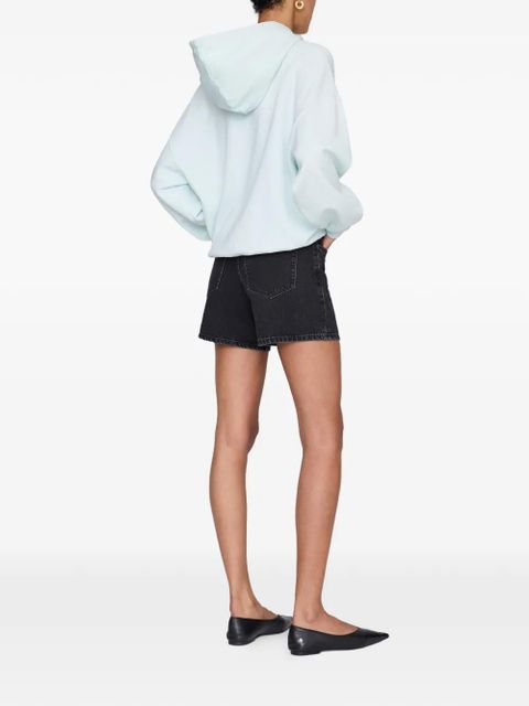 ANINE BING Harvey hoodie - Green