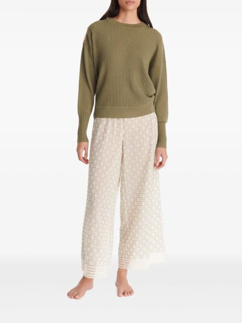 ERES Savoureux jumper - Green - zdjęcie produktu nr 2