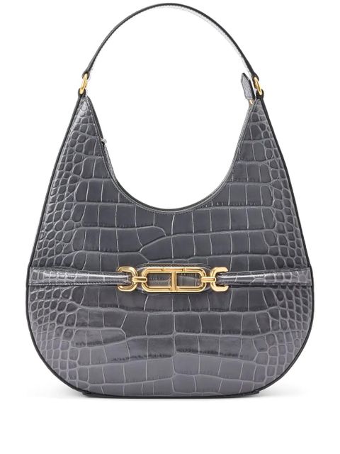 TOM FORD large Whitney shoulder bag - Grey - zdjęcie produktu nr 1