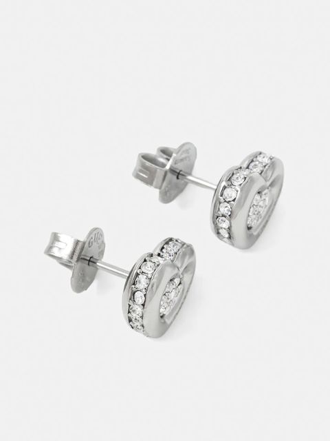 Guess kolczyki L.O.V.E. JUBE05 466JW - zdjęcie produktu nr 2