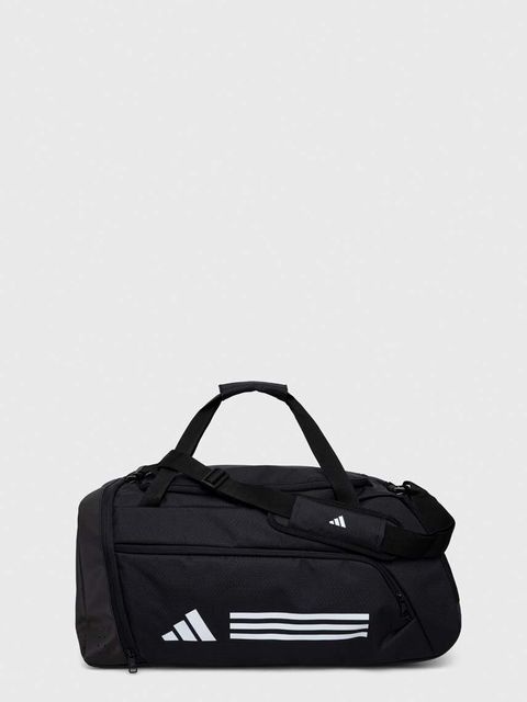 adidas Performance torba sportowa Essentials 3S kolor czarny IP9863 - zdjęcie produktu nr 1