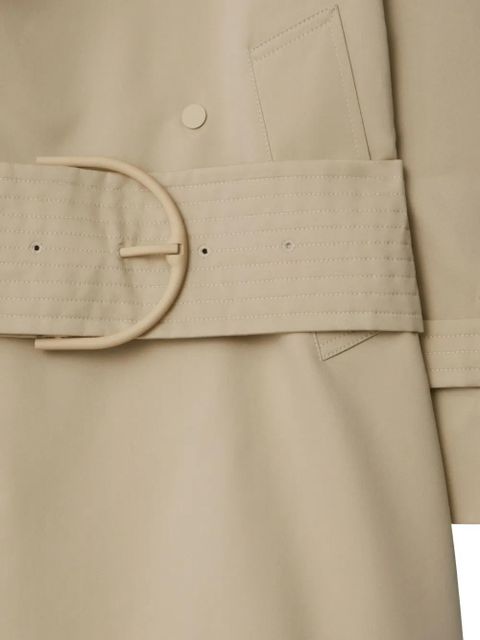 Burberry belted trench coat - Neutrals