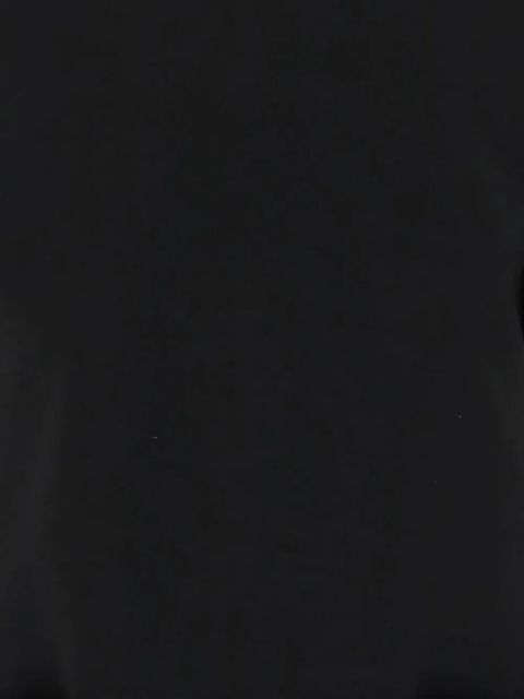 Valentino Garavani bow-detail pocket midi dress - Black