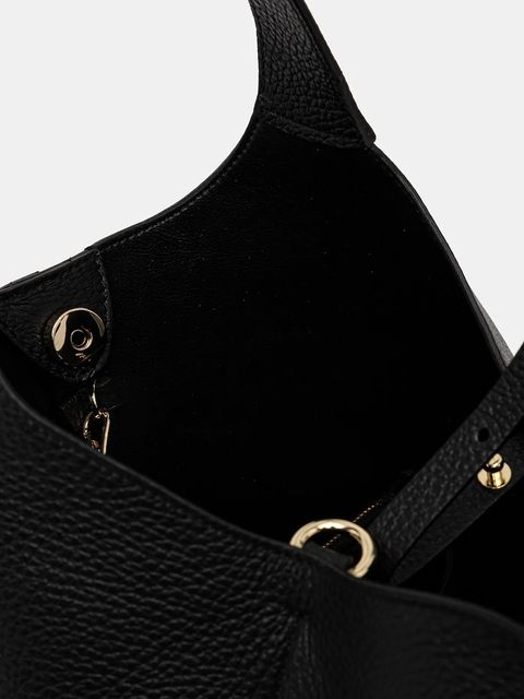 Coccinelle torebka skórzana