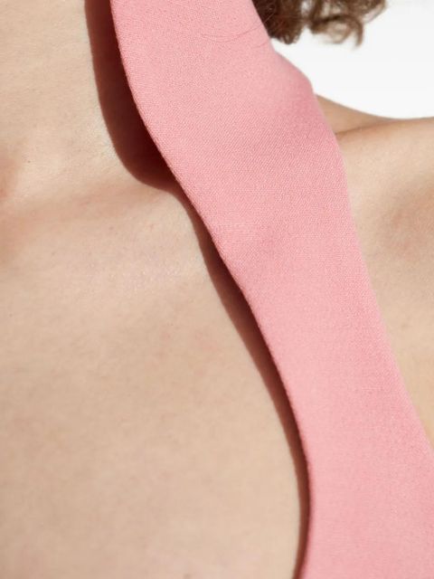 Cult Gaia Akaia sleeveless mini dress - Pink