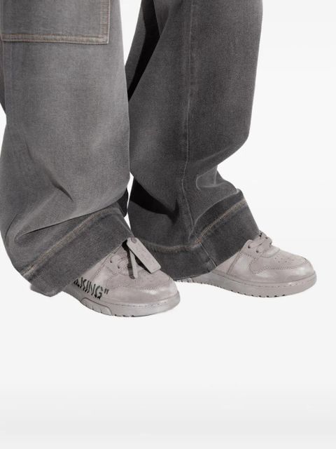 Off-White Out of Office "For Walking" sneakers - Grey - zdjęcie produktu nr 2