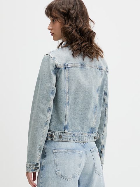 Guess Jeans kurtka jeansowa - zdjęcie produktu nr 2