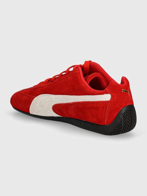 Puma sneakersy zamszowe Speedcat OG - zdjęcie produktu nr 2