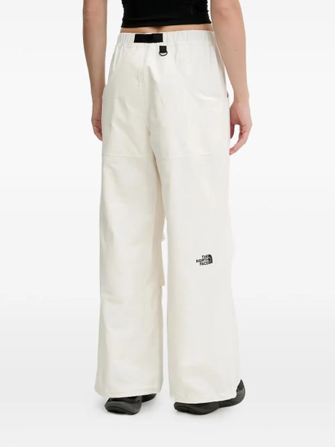 The North Face buckled cargo trousers - Neutrals