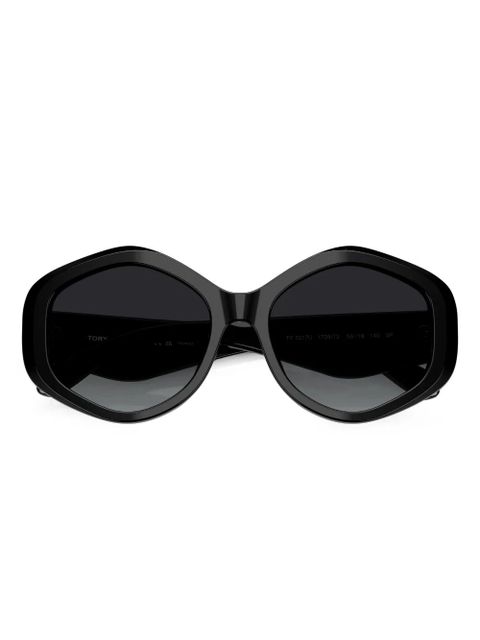 Tory Burch Kira sunglasses - Black