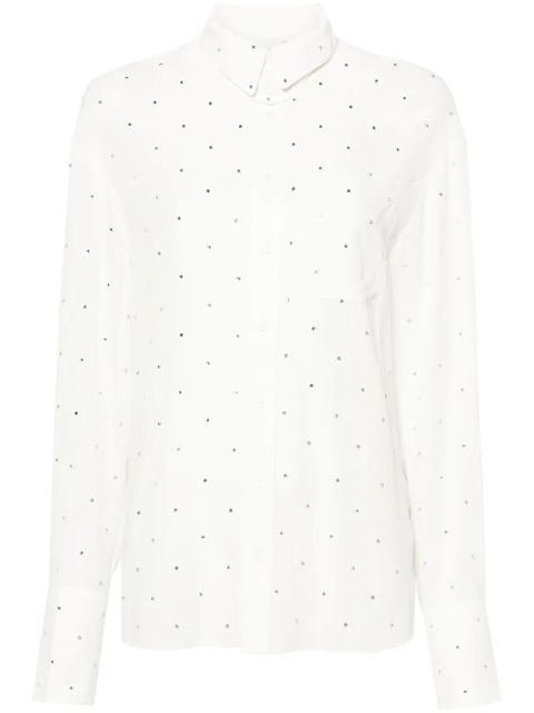 Zadig&Voltaire Tyrone silk shirt - White - zdjęcie produktu nr 1