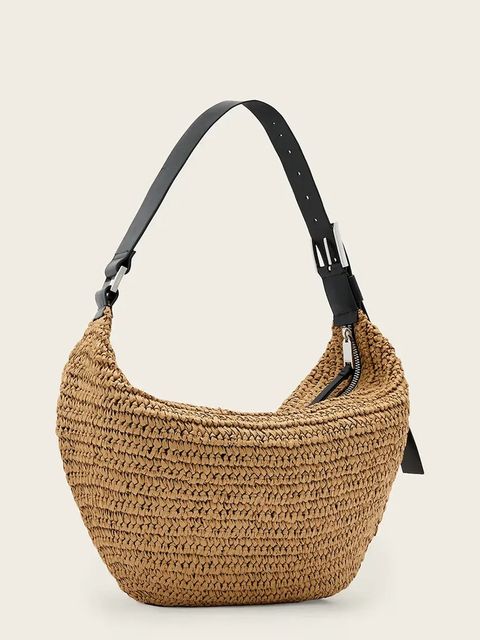 AllSaints torebka LUNA - zdjęcie produktu nr 1