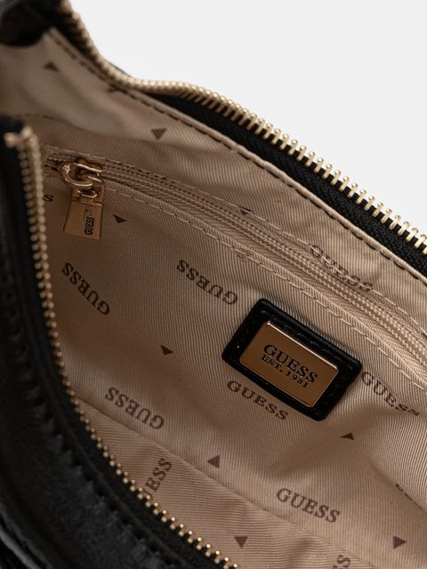 Guess torebka DEA kolor czarny HWTG79 93730