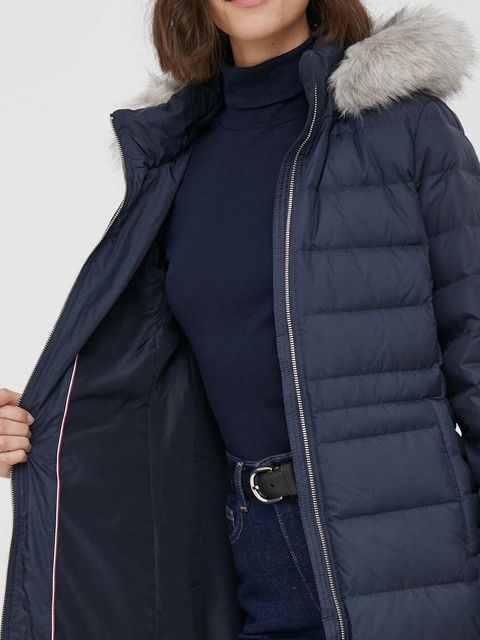 Tommy Hilfiger kurtka puchowa