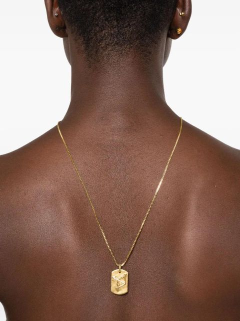 Maje sagittarius zodiac-design necklace - Gold - zdjęcie produktu nr 2