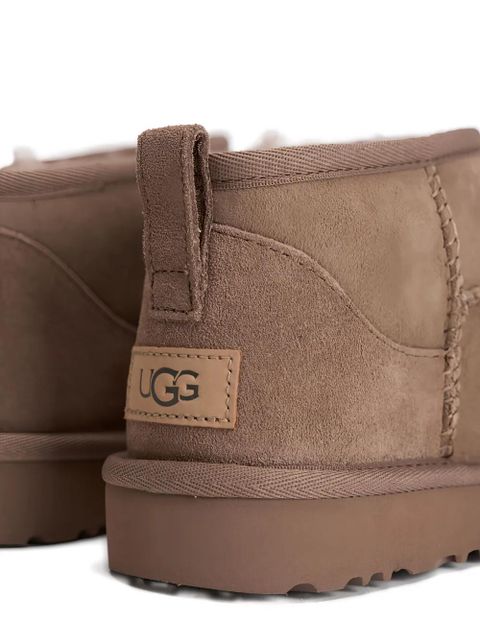 UGG Classic Ultra Mini boots - Brown
