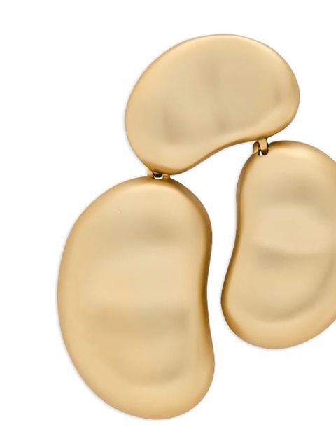 ZIMMERMANN Whiteley drop earrings - Gold - zdjęcie produktu nr 2