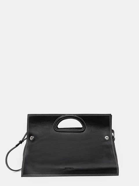 MAX&Co. torebka skórzana MCLBIGBOOKBAG3