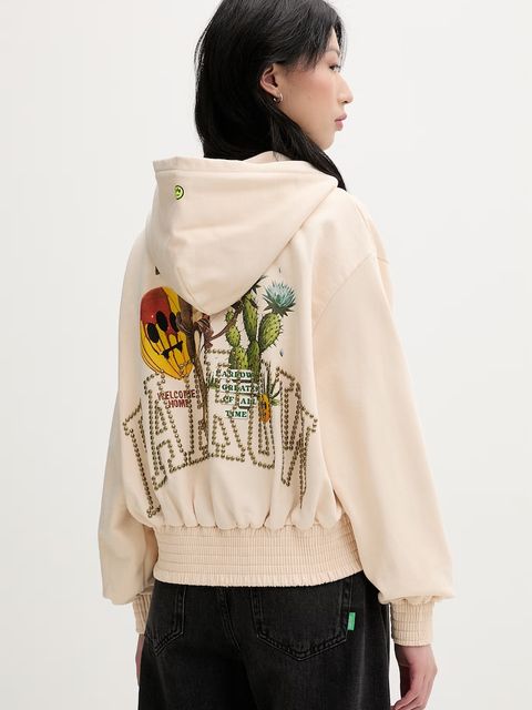 Barrow bluza rozpinana damska bawełniana - zdjęcie produktu nr 1