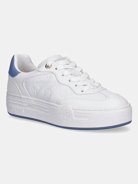 Guess sneakersy SWOLE - zdjęcie produktu nr 2