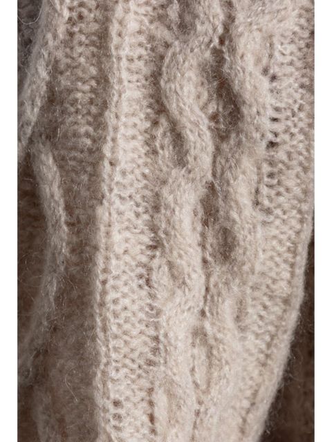 MARANT ÉTOILE Elka sweater - Neutrals