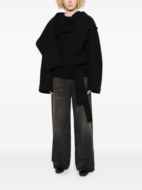 OUR LEGACY Full Cut jeans - Black - zdjęcie produktu nr 2