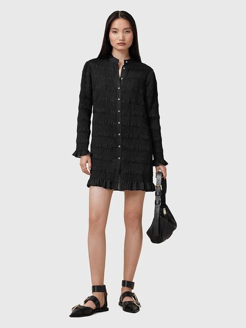 AllSaints sukienka MEG