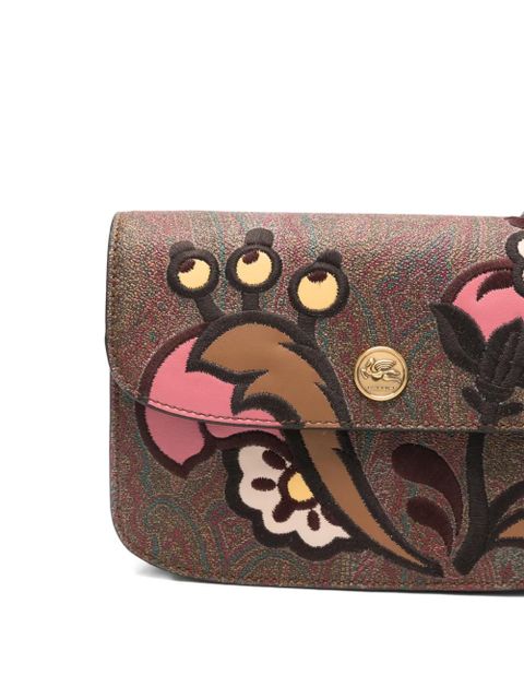 ETRO Arnica shoulder bag - Brown