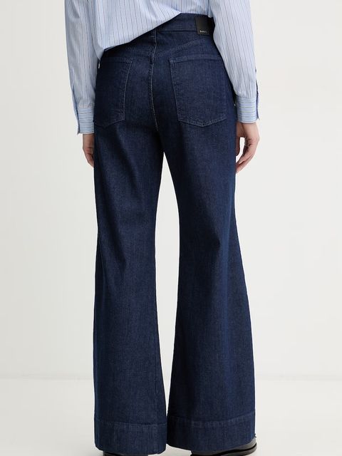 BOSS jeansy ROSALYA-FLARE