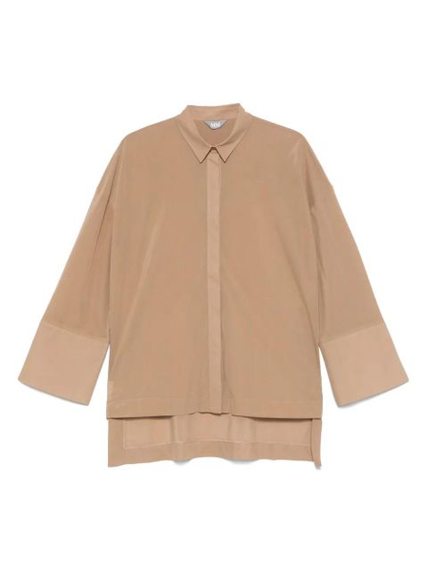 Max Mara Leisure Sedan shirt - Brown - zdjęcie produktu nr 1
