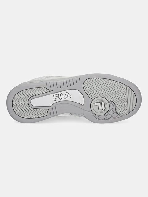 Fila sneakersy zamszowe Wayne damskie kolor szary FFW0520