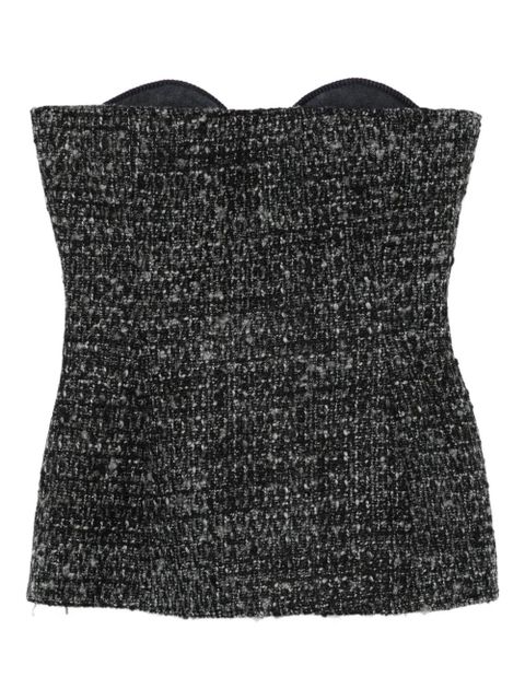 Diesel tweed top - Grey