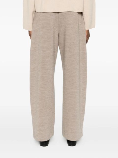 Max Mara Pure trousers - Neutrals