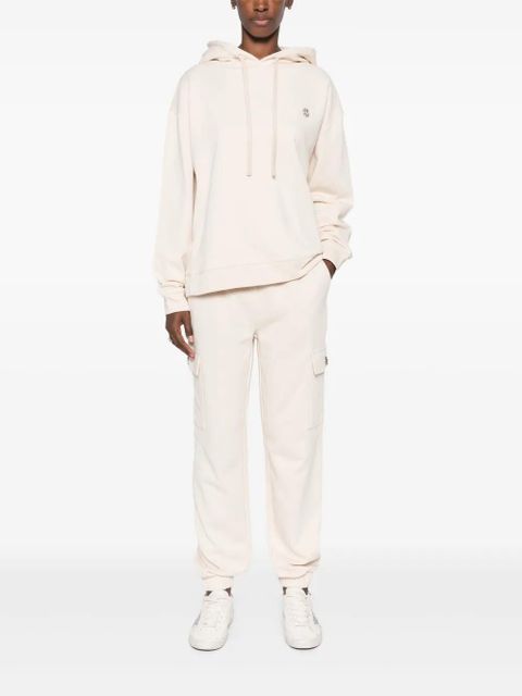 TWINSET logo-plaque tracksuit - Neutrals - zdjęcie produktu nr 2