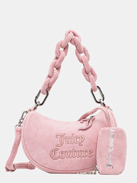 Juicy Couture torebka Blossom kolor różowy BIJL58975WXJ - zdjęcie produktu nr 1
