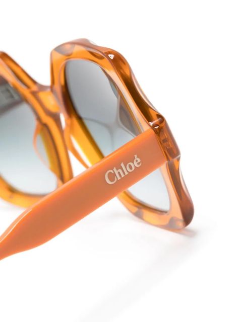 Chloé Eyewear CH0226S sunglasses - Orange
