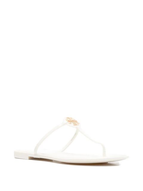 Tory Burch Miller flat sandals - Neutrals