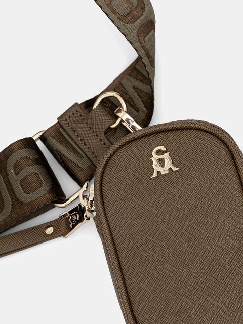 Steve Madden torebka Bsin kolor zielony SM13001827