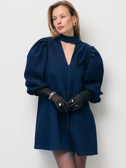 Bizuu sukienka jeansowa ADRY