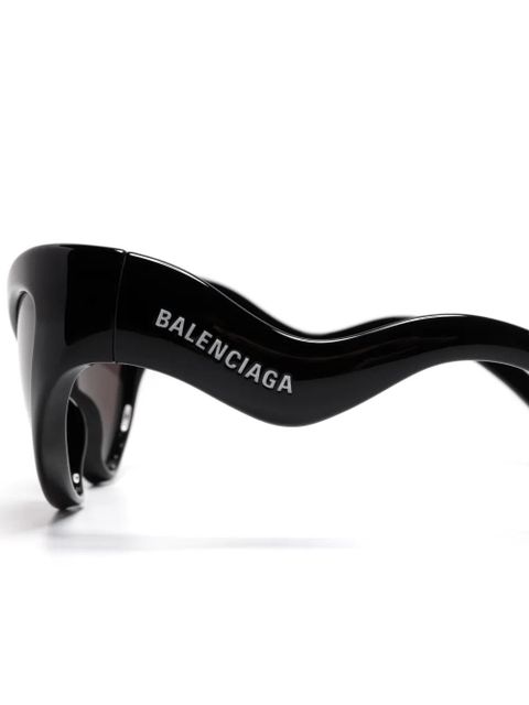 Balenciaga Eyewear Hamptons sunglasses - Black