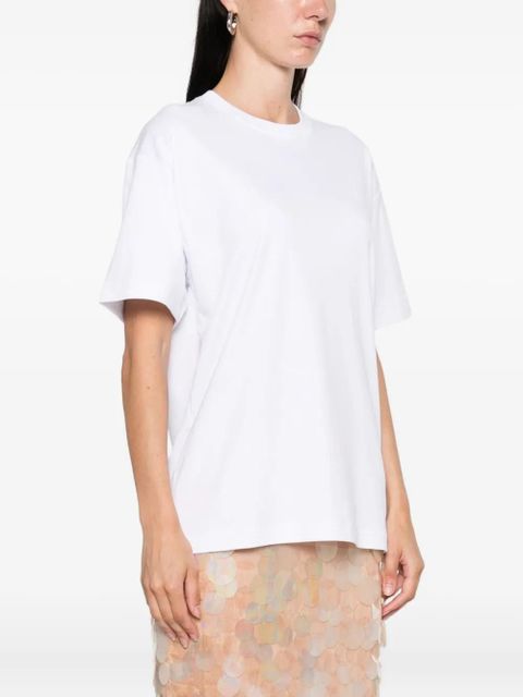 Gucci short-sleeve crew-neck T-shirt - White