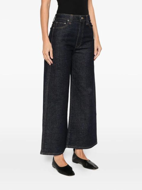 KHAITE Delina jeans - Blue - zdjęcie produktu nr 2