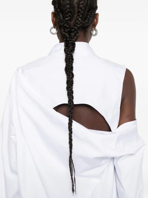 OUR LEGACY long-sleeves shirt - White