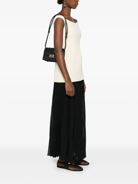 Victoria Beckham B shoulder bag - Black - zdjęcie produktu nr 2
