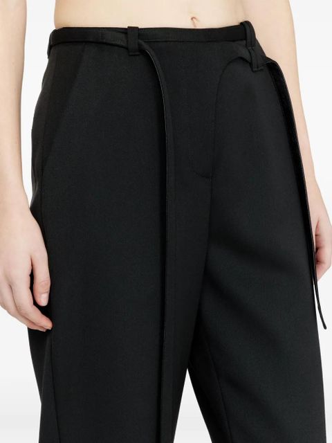 Diesel pixie trousers - Black