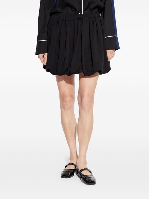 Marni cotton skirt - Black