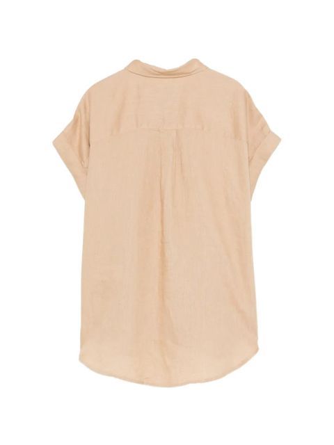 Lauren Ralph Lauren short-sleeve shirt - Neutrals - zdjęcie produktu nr 2