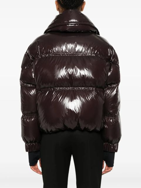 Moncler Grenoble Cluses jacket - Brown